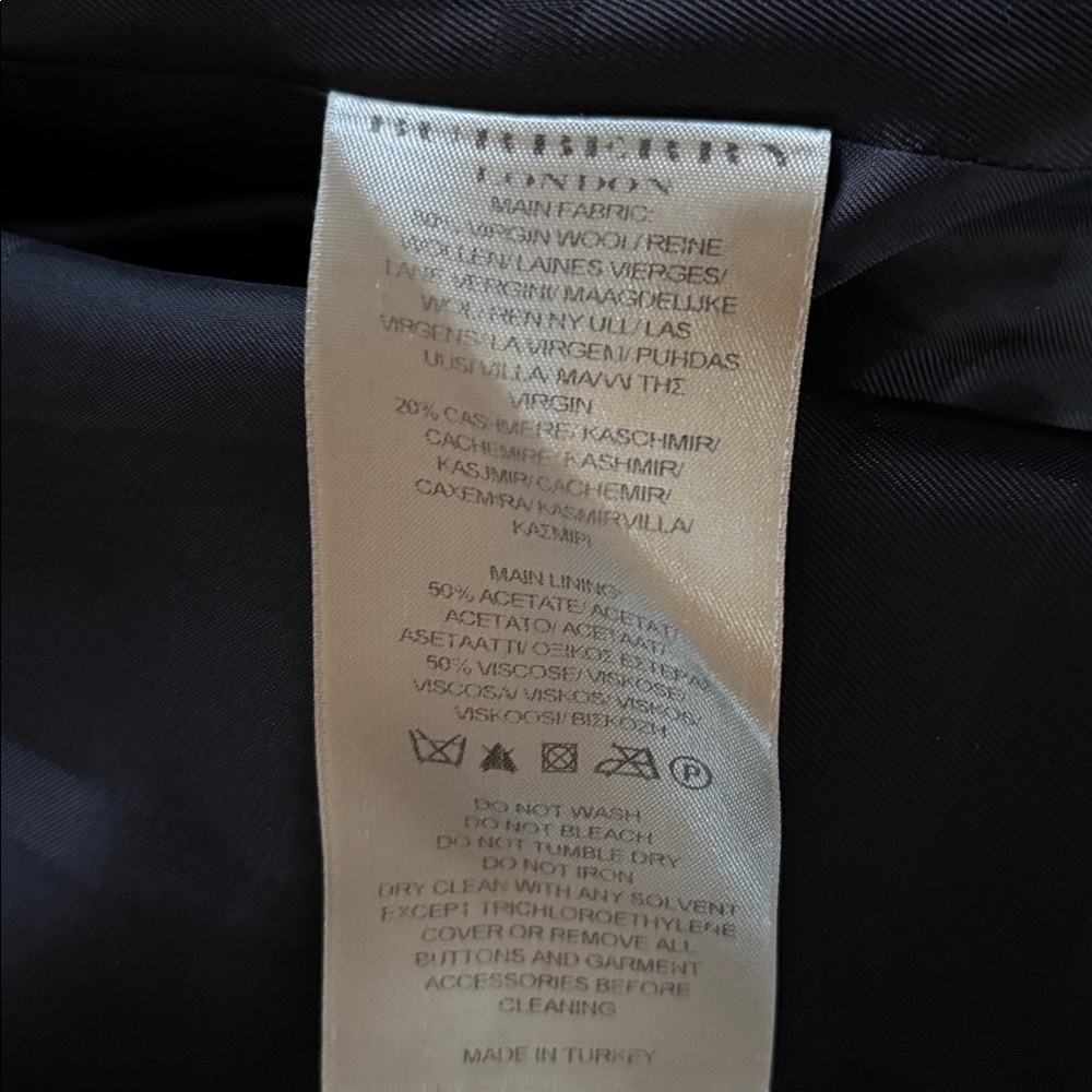 100% Virgin Wool - Picture 8 of 8